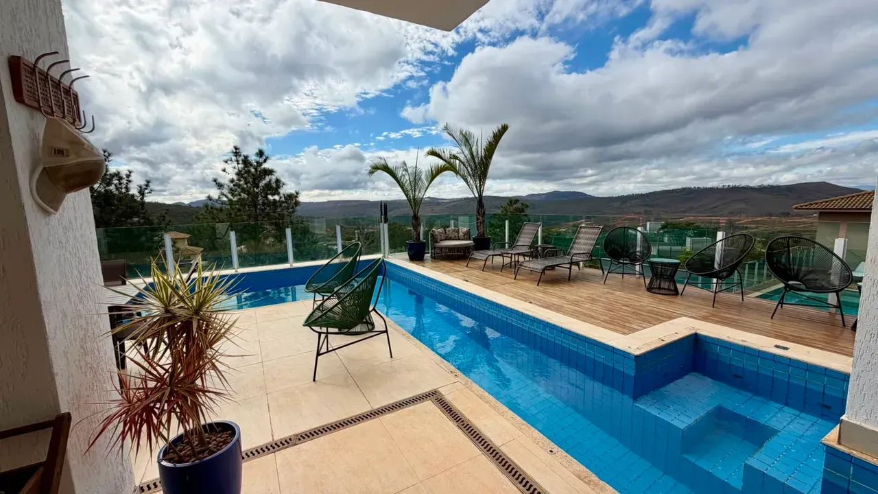 Imóvel para venda com 627 metros quadrados com 5 quartos - Foto 2