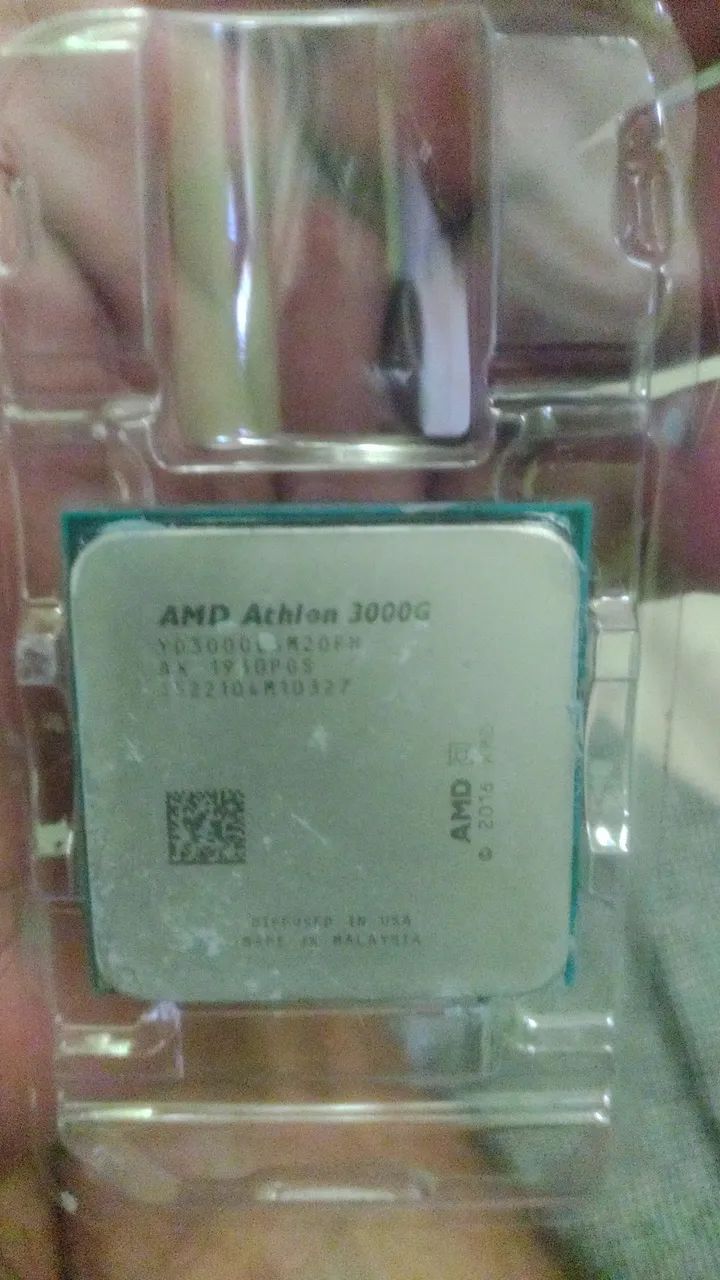 Am4 CPU lote - Foto 4