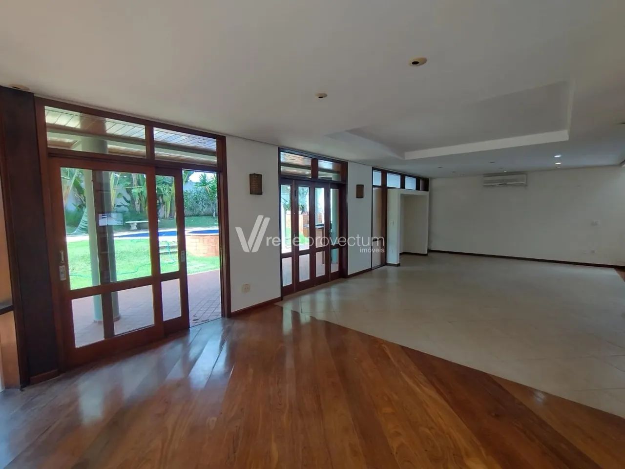 Casa com 4 quartos para locação no Alphaville Campinas. - Foto 3