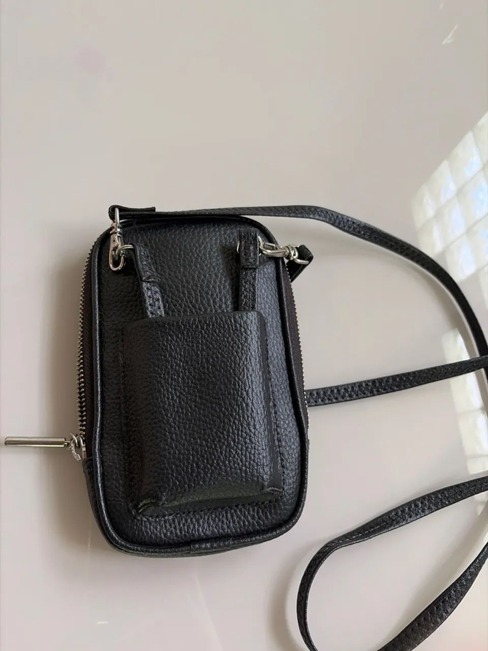 Bolsa de ombro preto - Foto 3