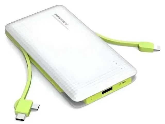 carregador de celular portátil - Foto 2