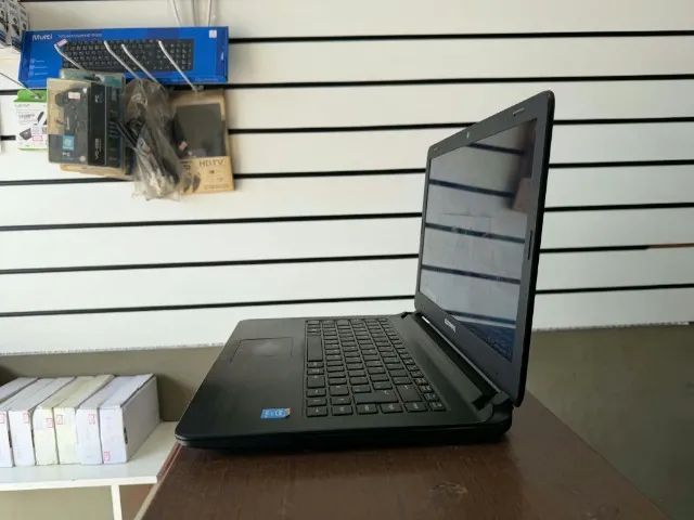 Notebook Compaq Core i3 4 de Ram Hd 1 Terabayte Tela Slim 14 Polegadas - Foto 3