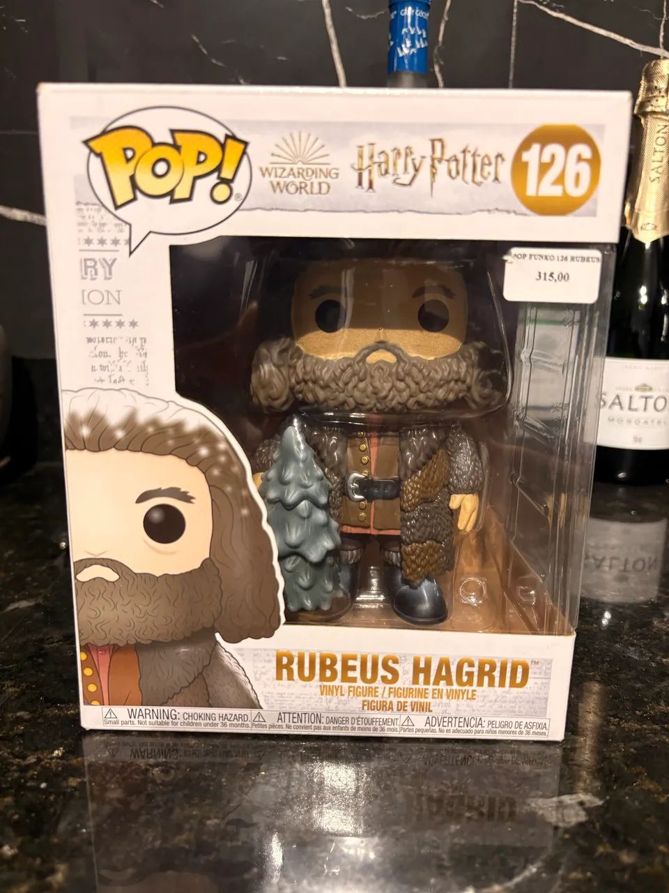 Funko Pop Harry Potter  - Foto 3