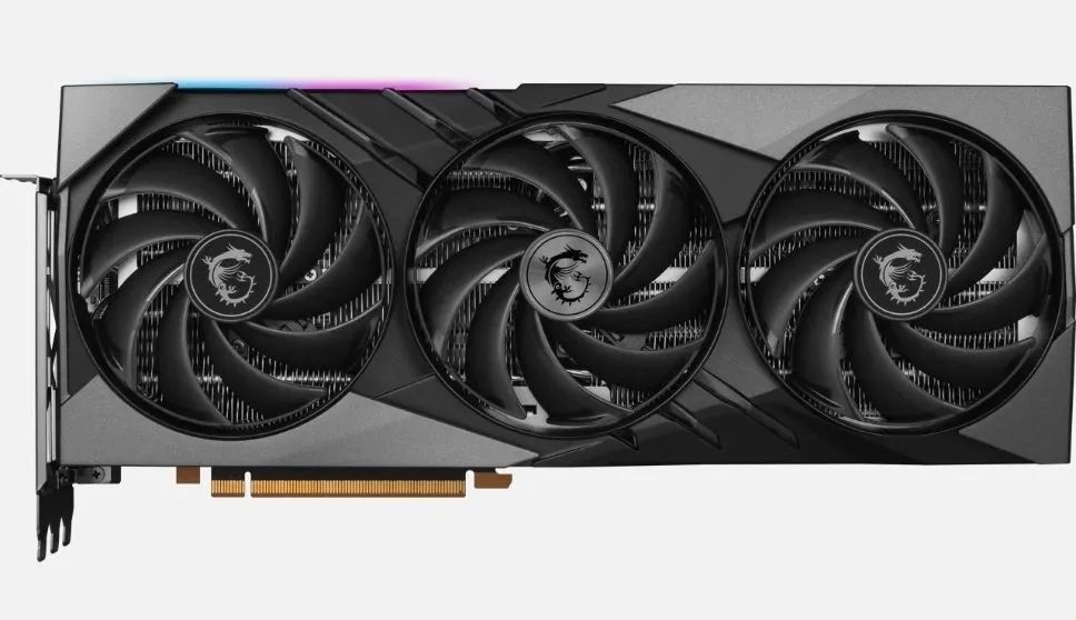 RTX 4090 Msi Gaming c Nota e Garantia! 24gb