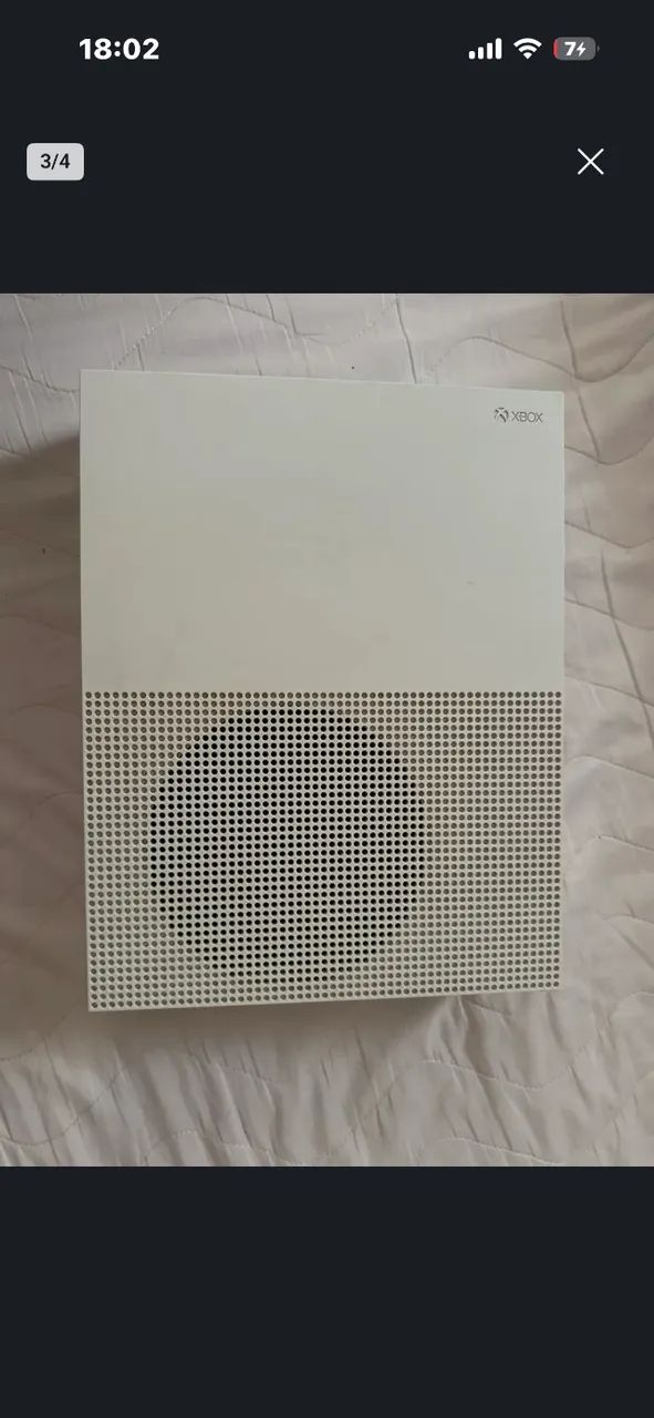 Xbox One S 