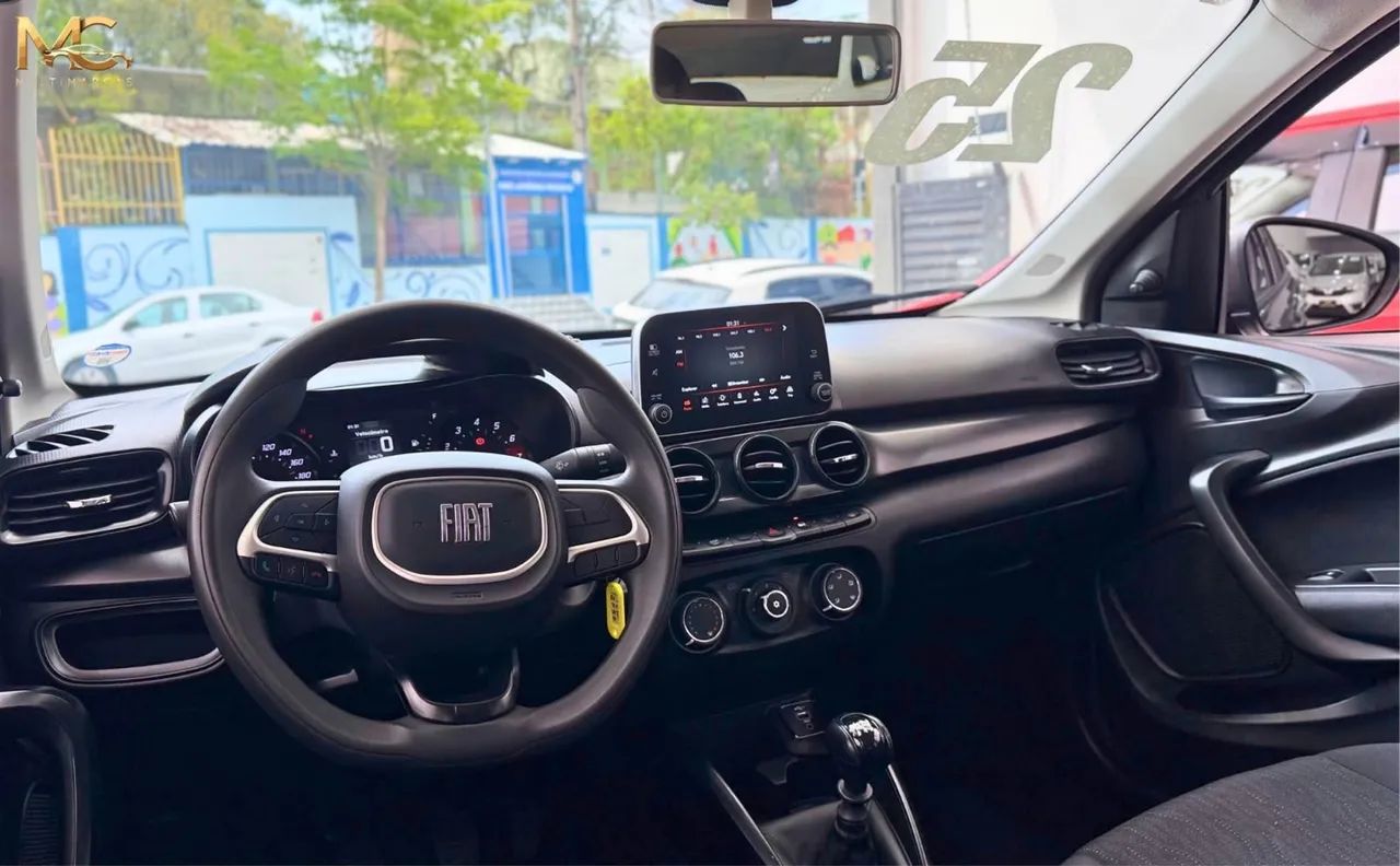 Fiat Cronos Drive 1.0 6V, foto 18 de 20
