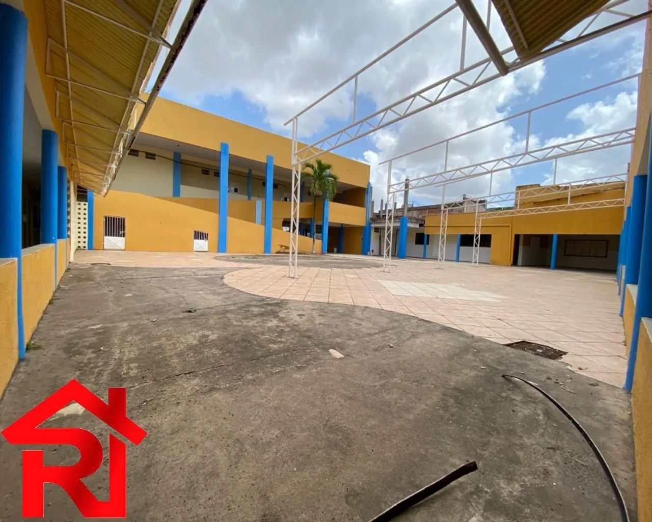 Prédio COMERCIAL em São Luís - Maranhão, Turu - Foto 2