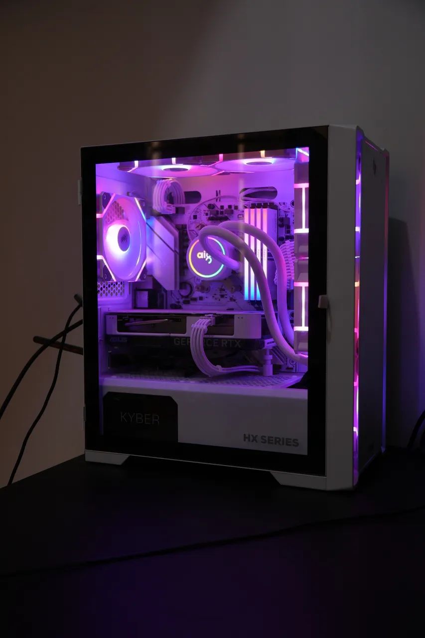 PC GAMER RYZEN 7 - 32GB - Foto 5
