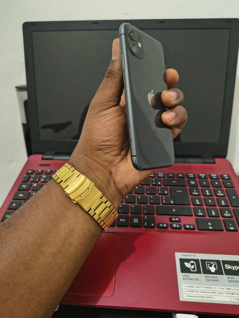 iPhone 11 64 gb - Foto 3