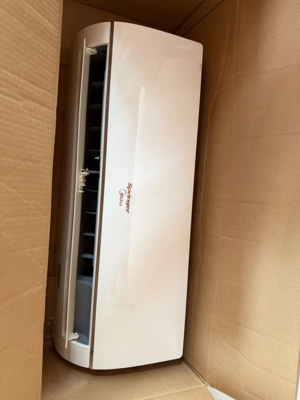 AR-CONDICIONADO SPRINGER MIDEA AIRVOLUTION 9.000 BTUs