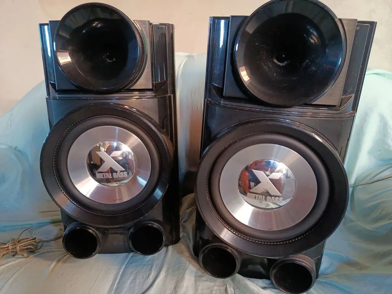 CAIXAS LG FRONTAL MEDIO GRAVE  - Foto 2