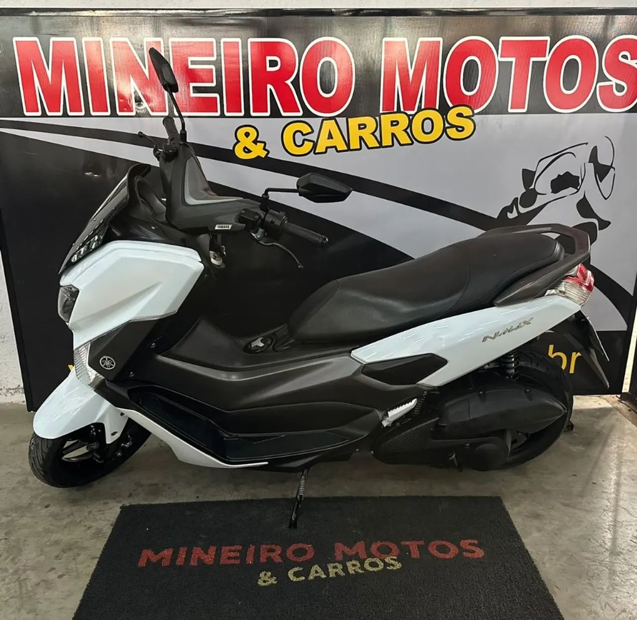 NMAX 160 - Foto 4