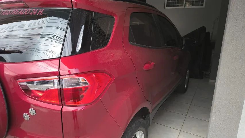 Ford Ecosport EcoSport SE 1.6 16V Flex 5p Aut. 2017