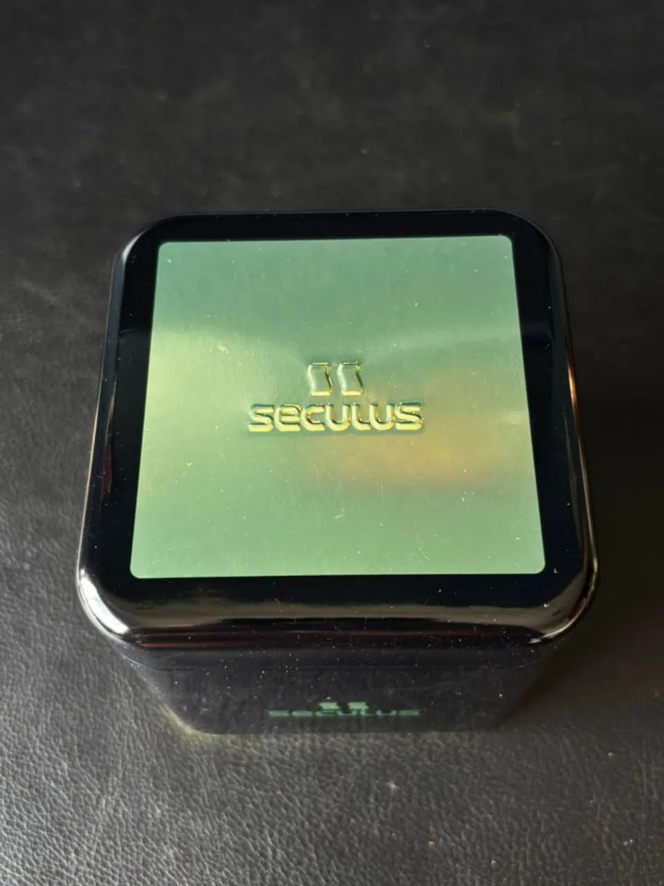 Relógio Seculus Automático 77361G0SVNA3 - Impecável - Foto 4