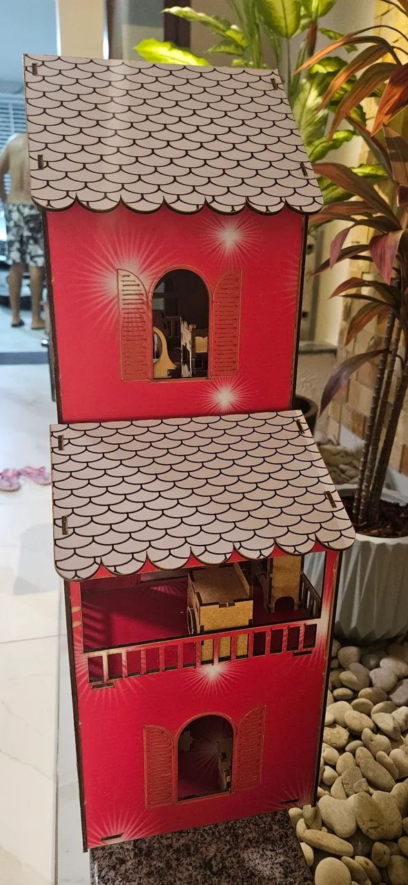 Casinha da barbie  - Foto 5