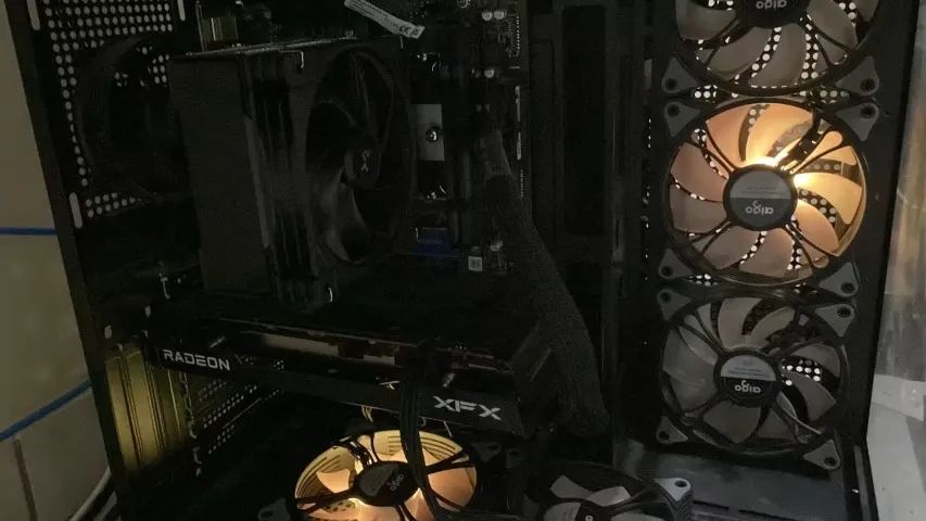 Computador Gamer Completo - Foto 2