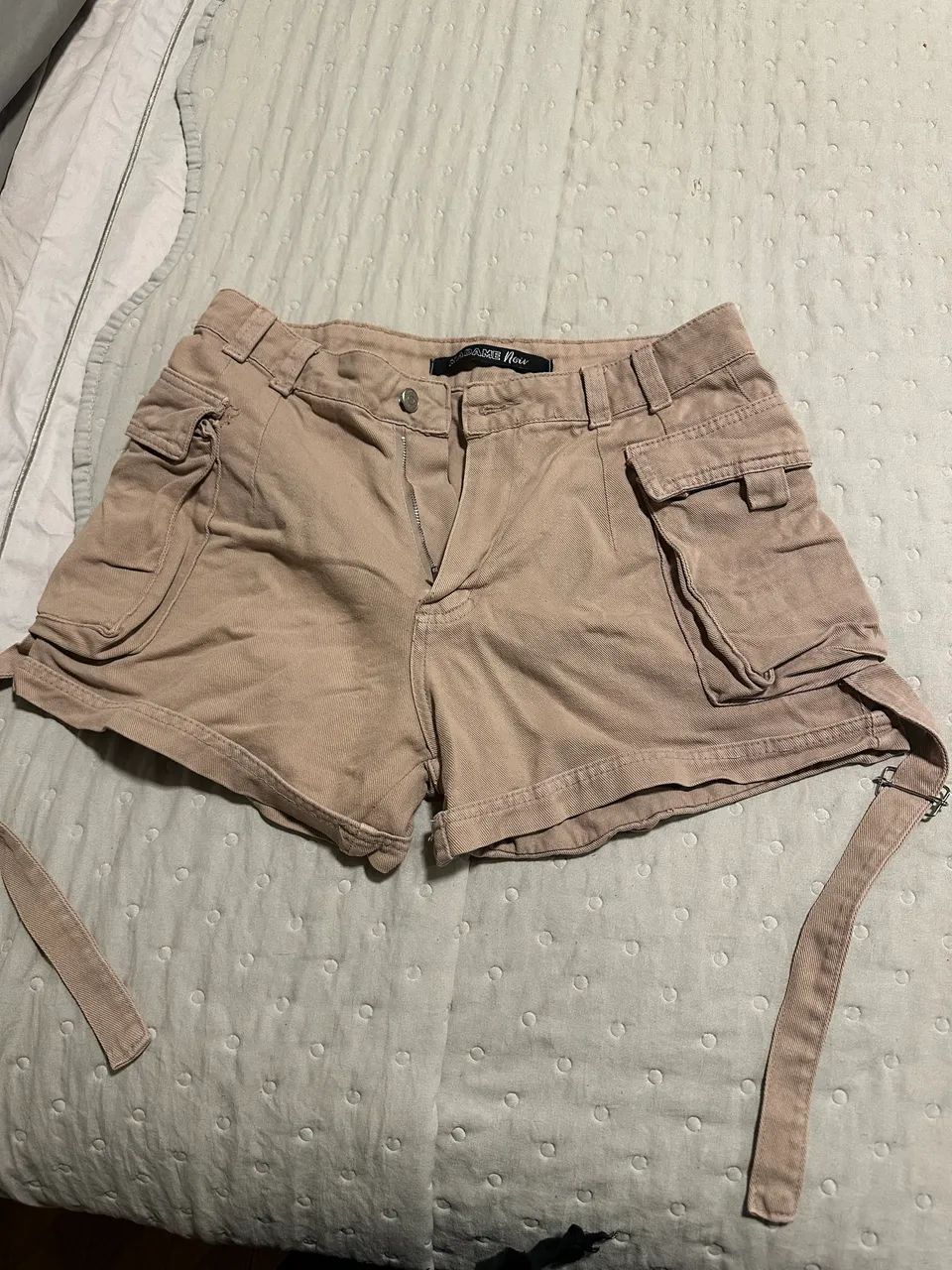 Lote Shorts jeans - Foto 2