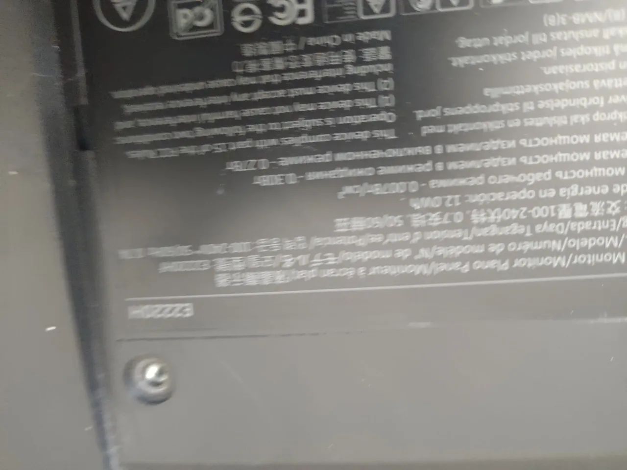 Monitor Dell 22 Pol HDMI  - Foto 5