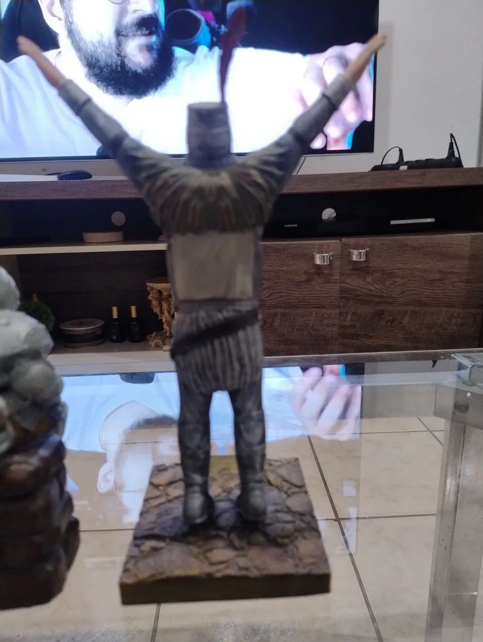Siegmeyer e Solaire. Impressão 3D. - Foto 2