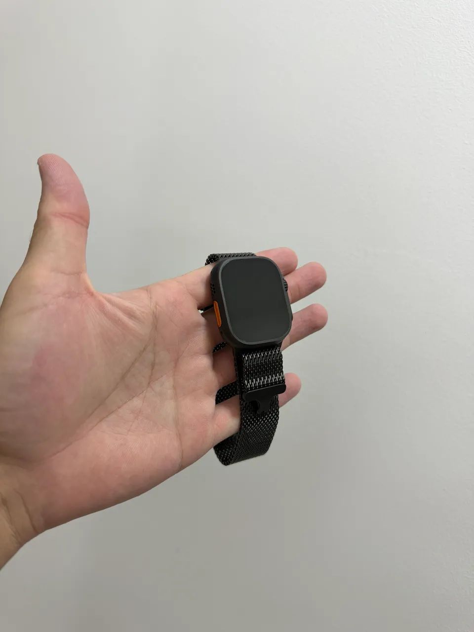 Apple Watch Ultra 3 Milanese Loop