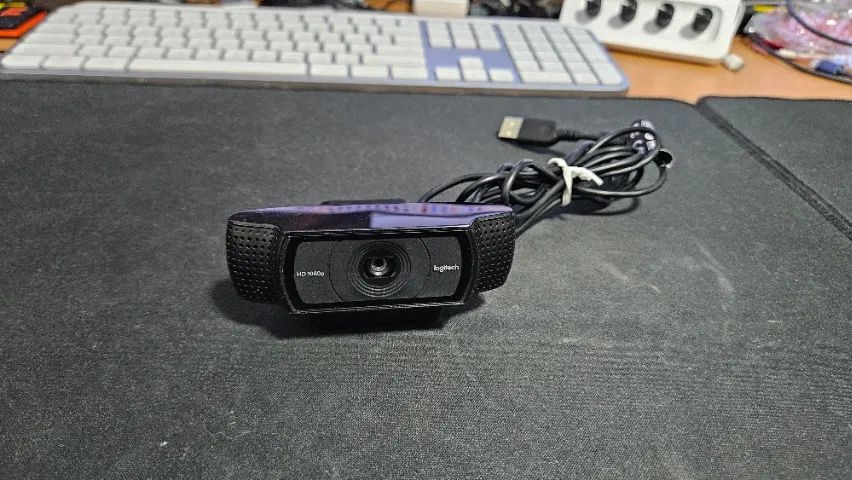 Webcam Logitech C920 - Foto 2