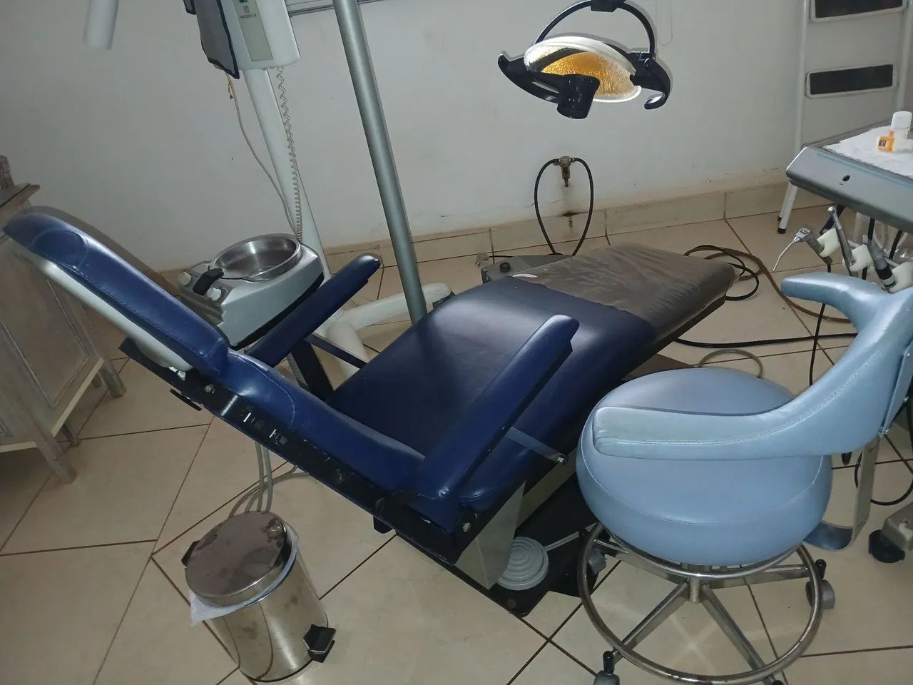 Cadeira odontológico  - Foto 3
