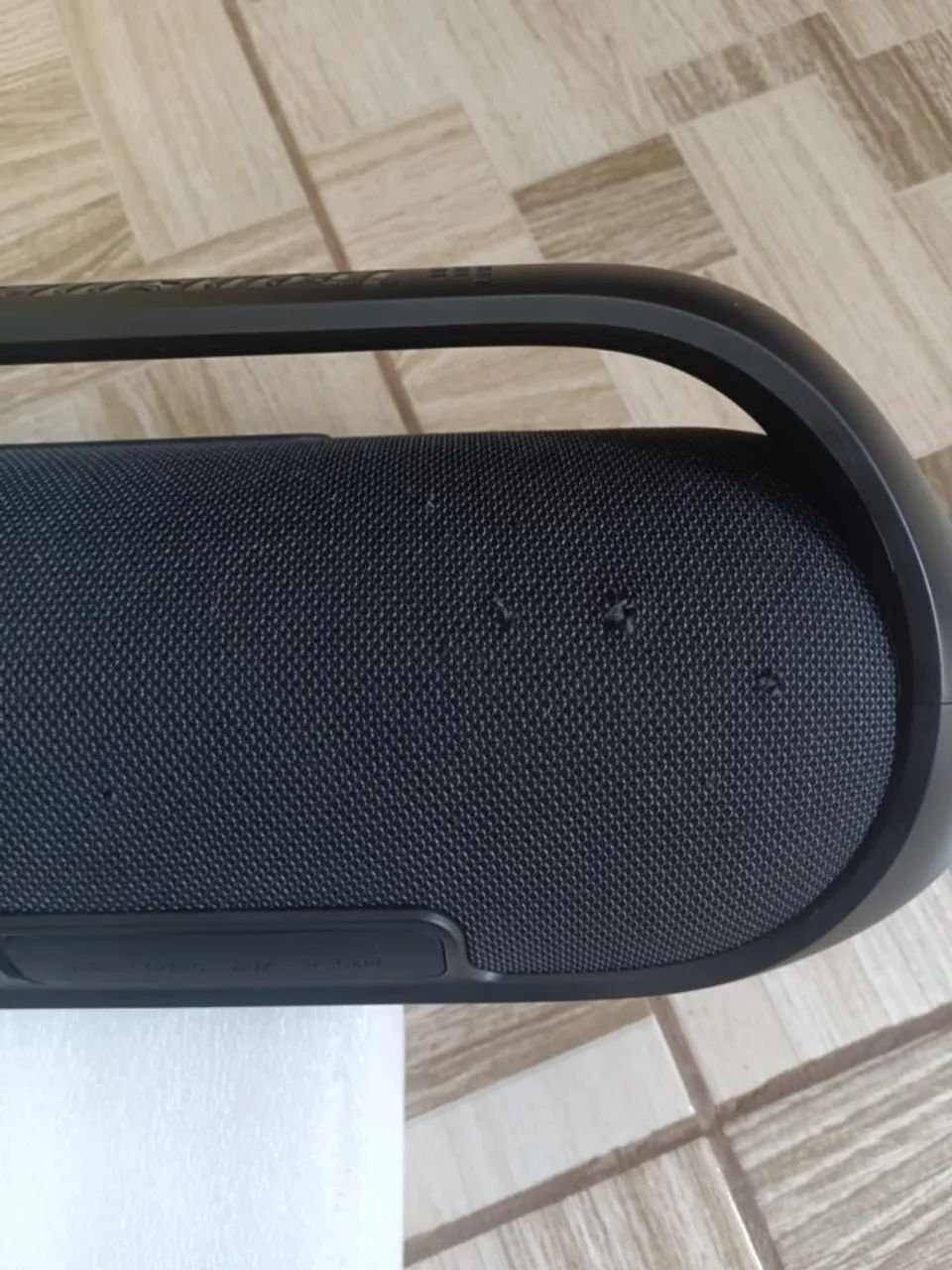 Caixa De Som Bluetooth 60w Ipx6 - Tronsmart Bang  - Foto 4