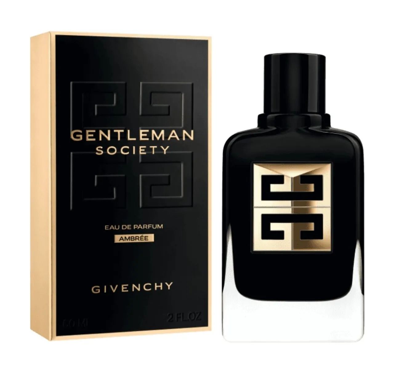 Perfume Givenchy Gentleman Society Ambrée EDP 60ml