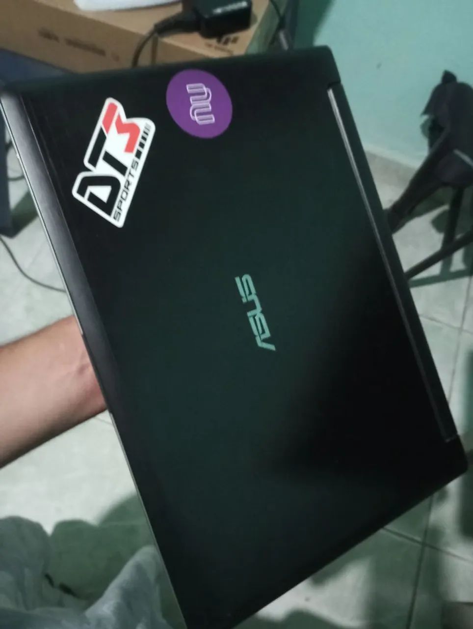 Notebook Asus, 1TB de HD, Processador Core i5 (Teclado e Áudio não funciona)  - Foto 2
