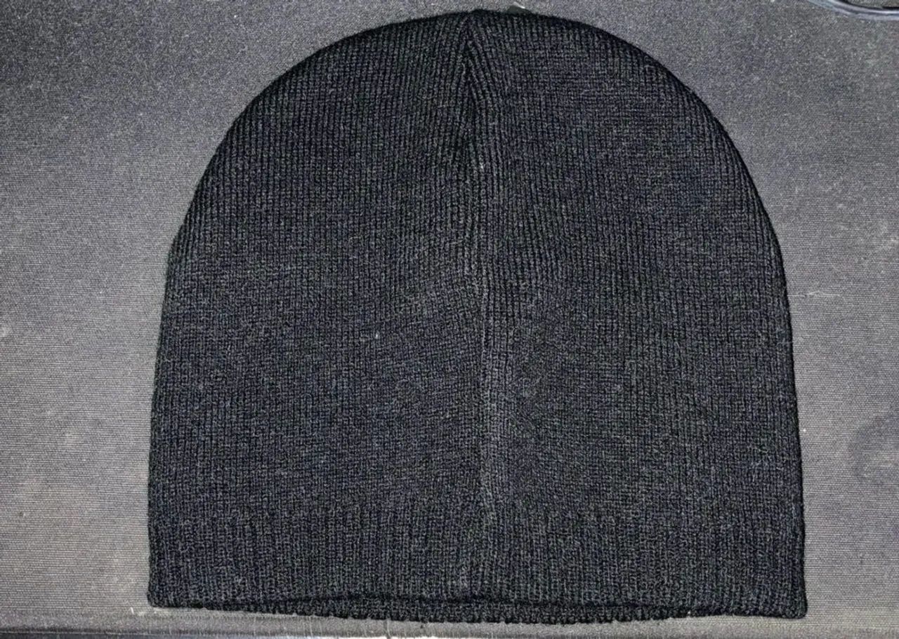 Touca preta gorro macron  - Foto 2