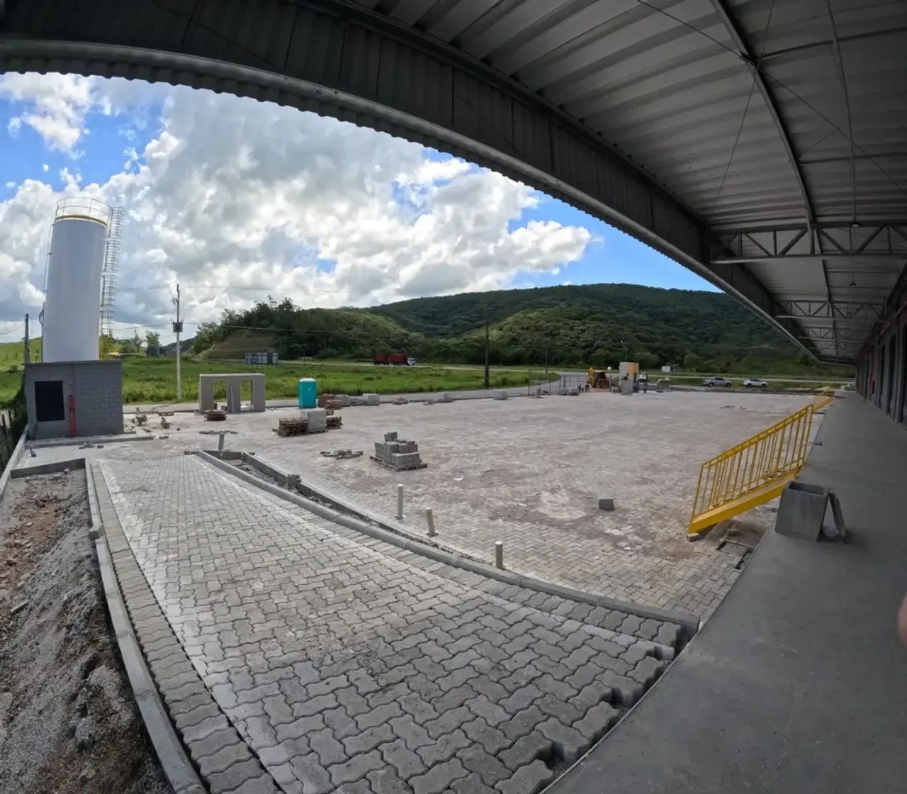 GALPÃO NOVO - 3250M2 - PLATAFORMA INTEGRAL - Foto 3