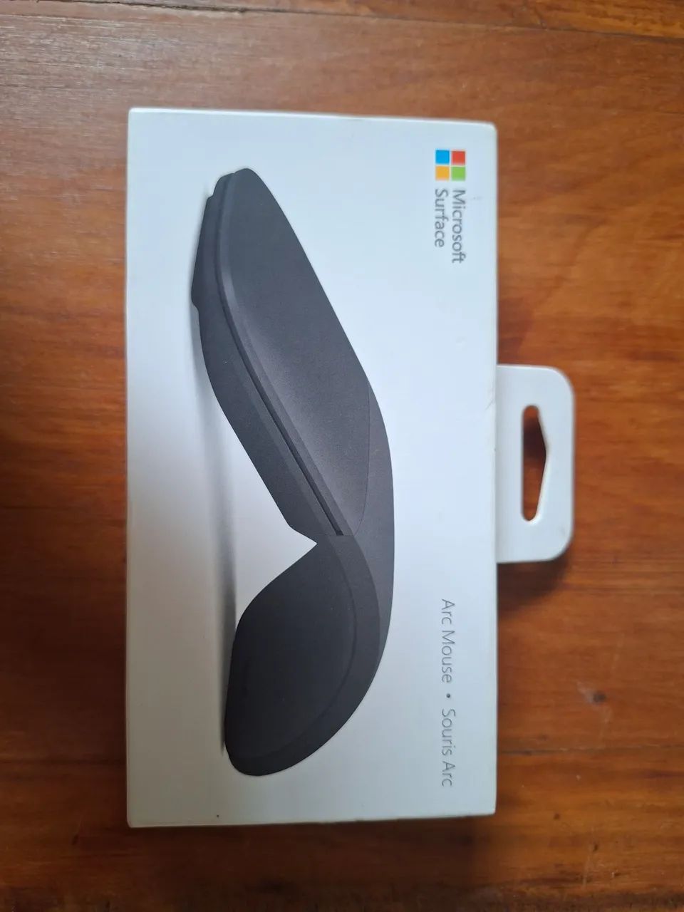 Microsoft Surface Arc Mouse Original - NOVO/LACRADO