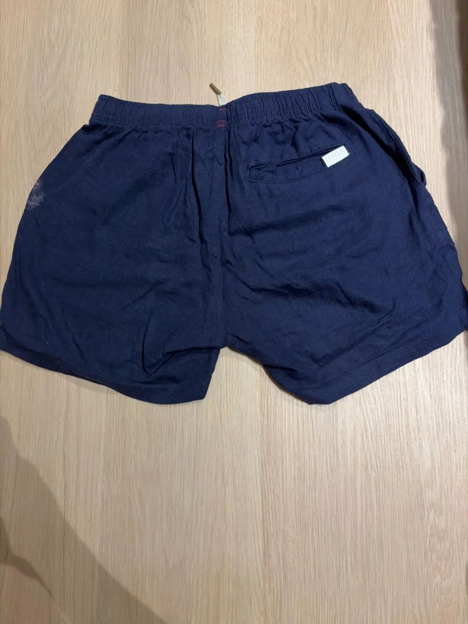 Short linho CatFish NUNCA USADO - Foto 2