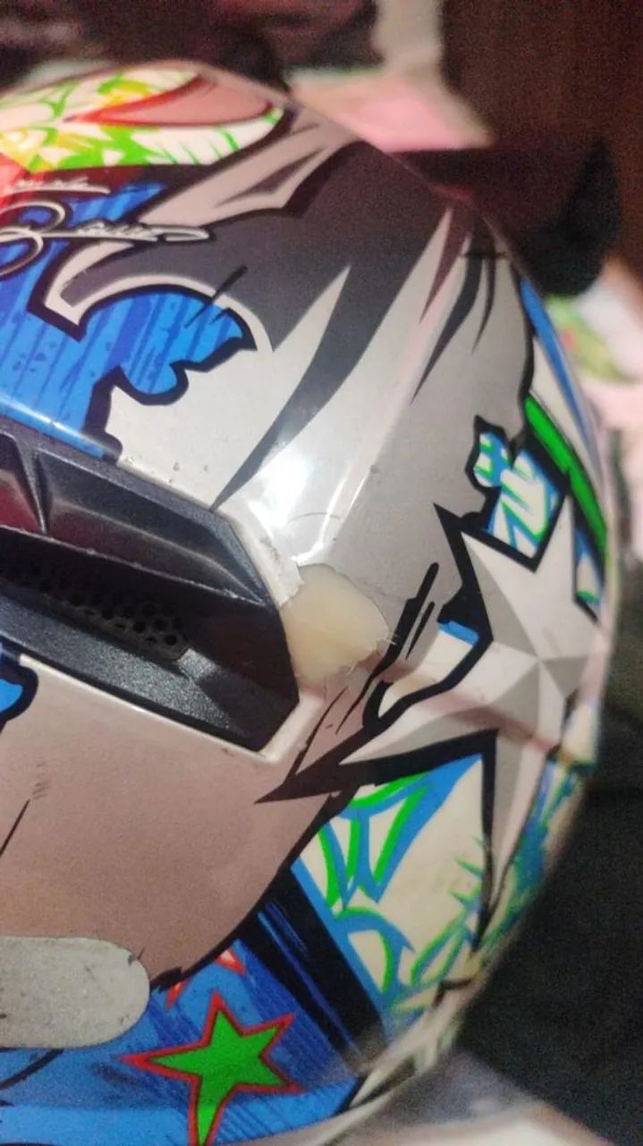 Capacete  - Foto 3
