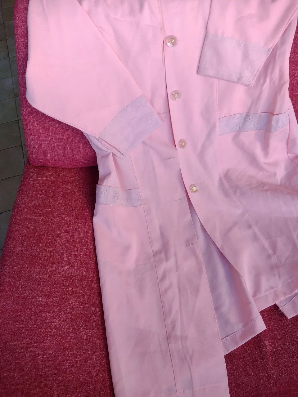 Jaleco Feminino 
