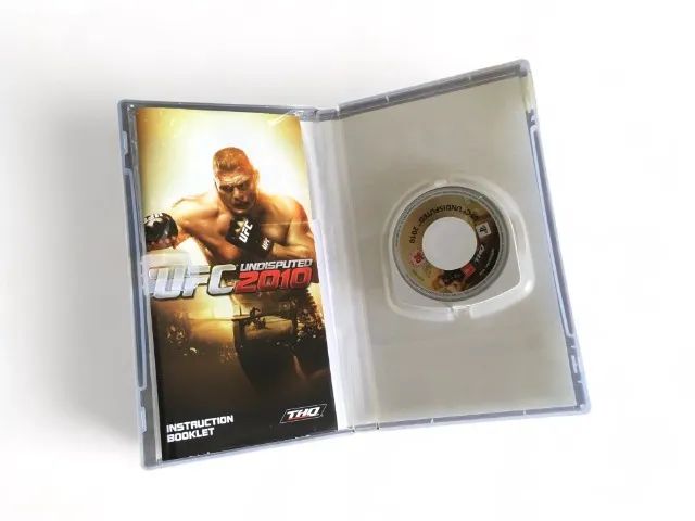 UFC Undisputed 2010 Original Sony Psp - Foto 3