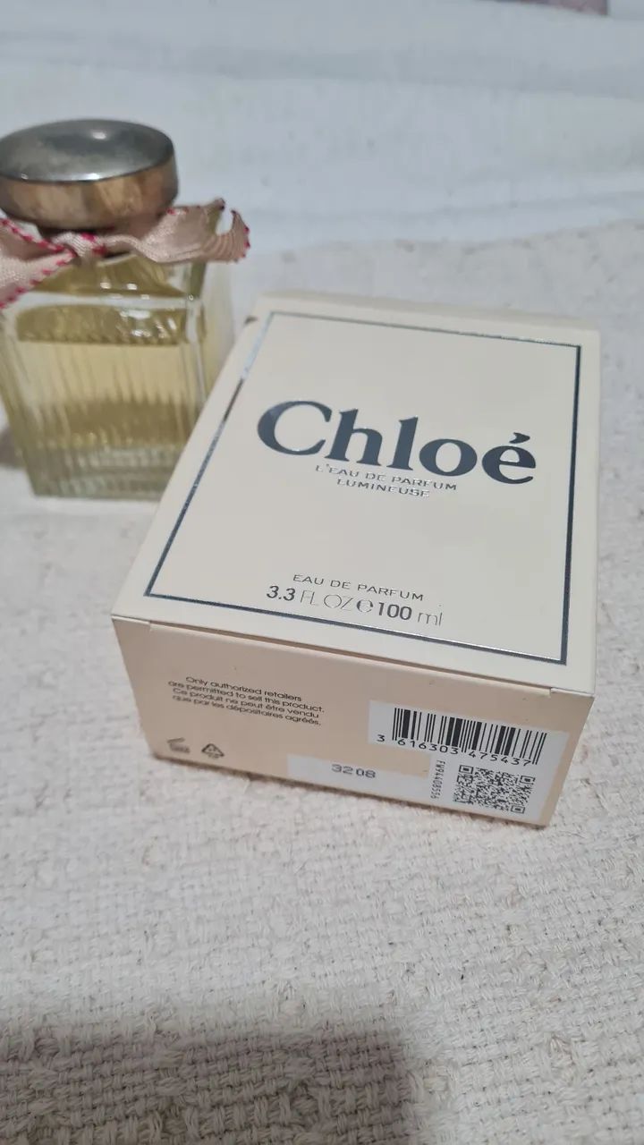 Perfume Feminino cloe 100ml