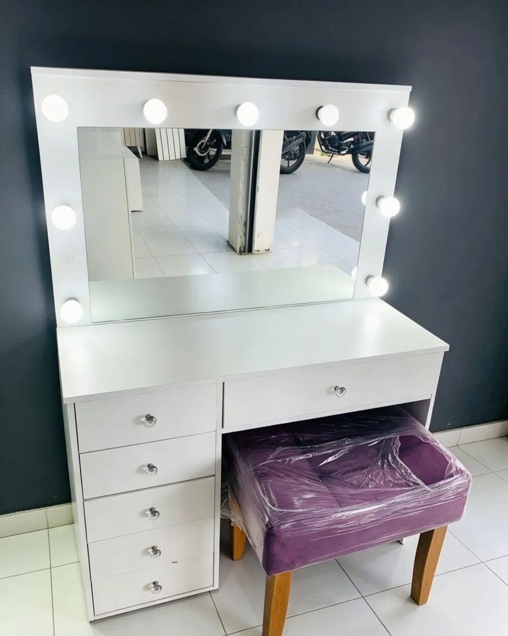 Camarim em mdf 