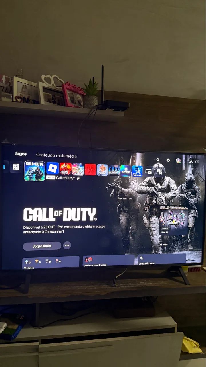 Ps5 mídia física - Foto 5