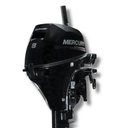MERCURY 8HP EFI 4TEMPOS - MOTOR DE POPA NOVO