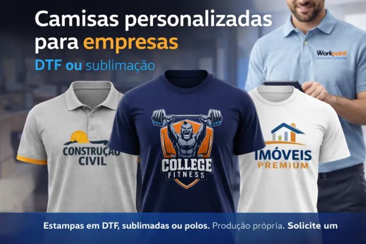 Uniformes corporativos