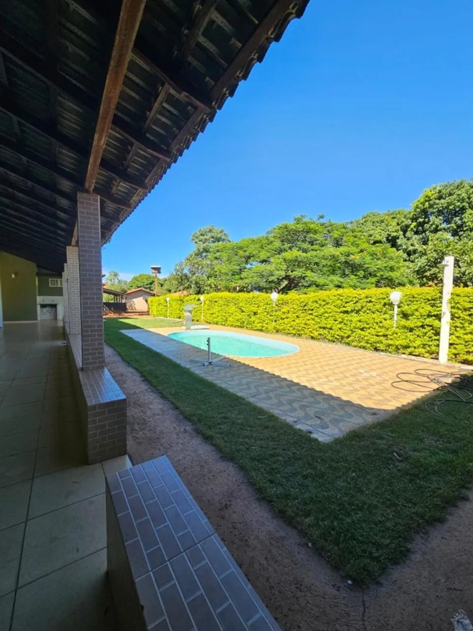 Lindo Rancho na Serra da Mesa  - Foto 2