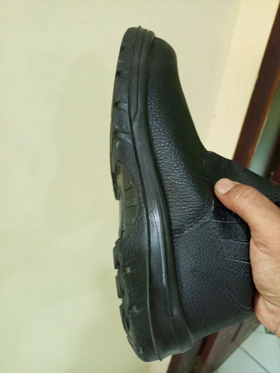 Bota nova barata na embalagem  - Foto 3