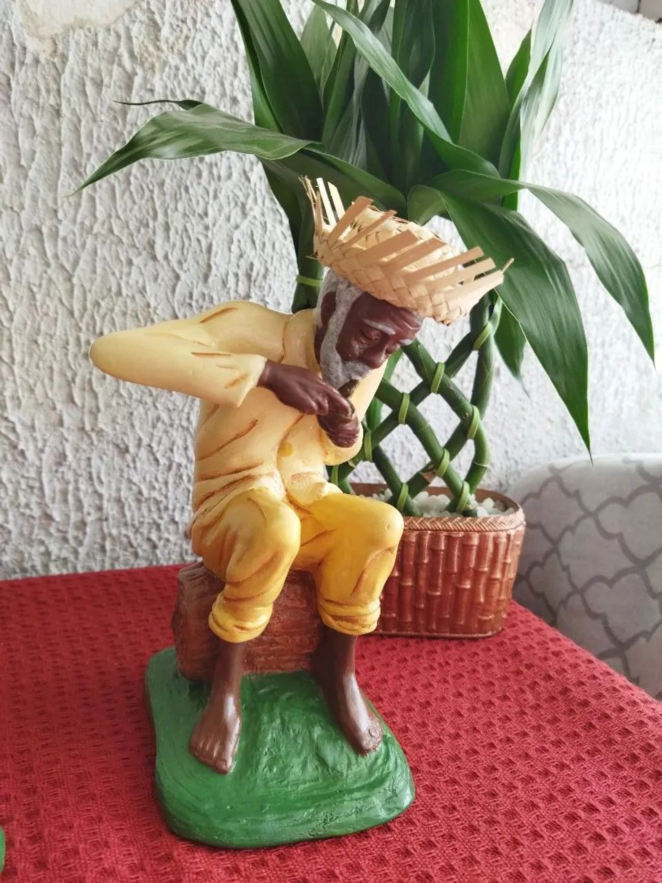 Casal de Pretos velhos  - Foto 3