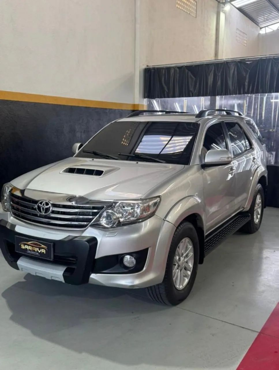 Toyota Hilux 2012