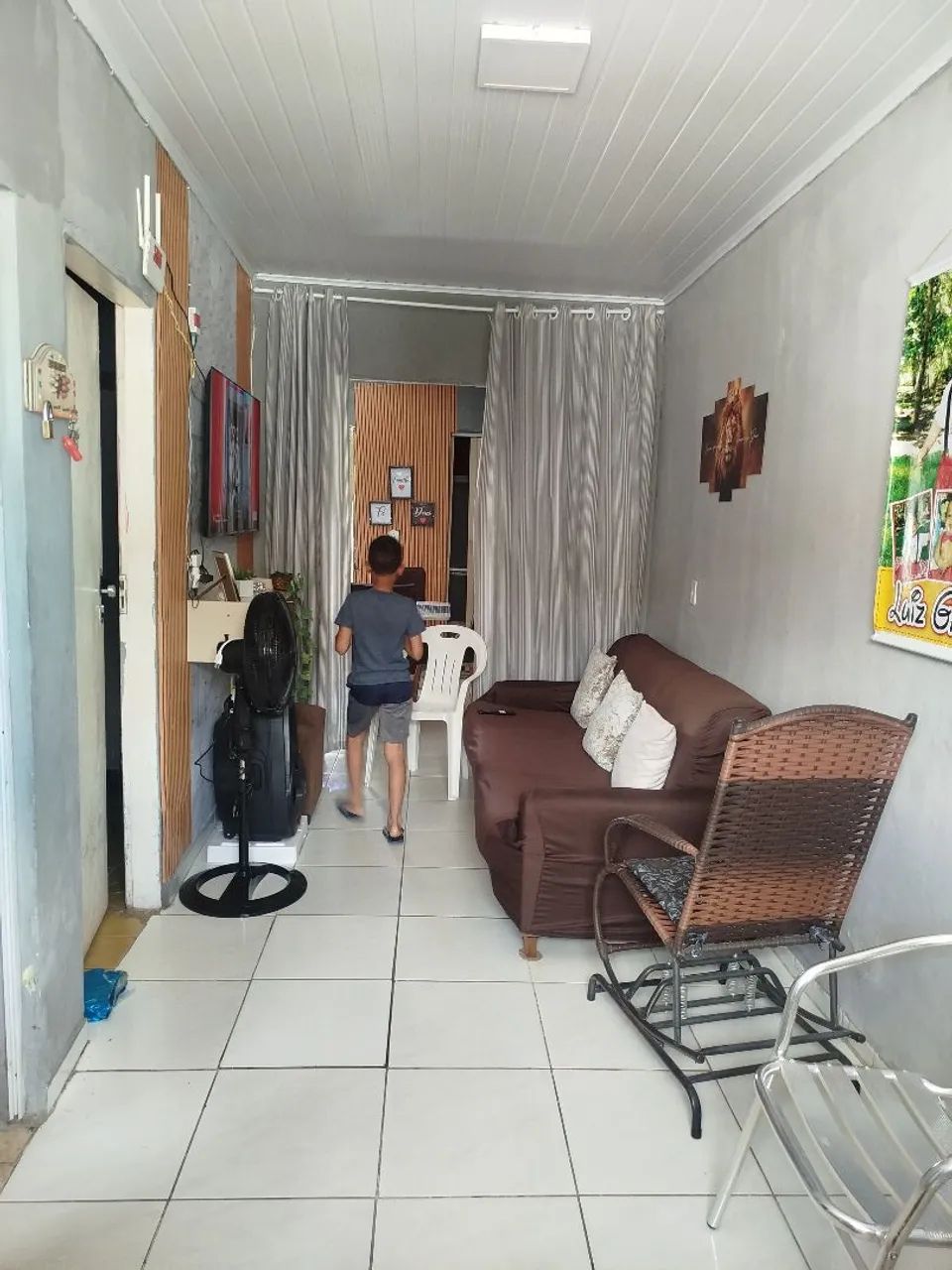 Casa toda arrumada, com alguns pequenos ajustes  - Foto 3