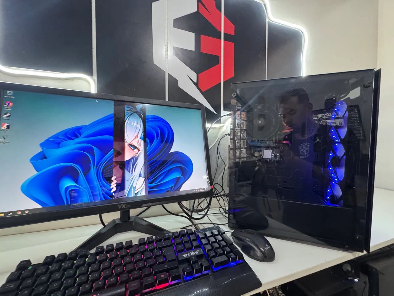 Pc Gamer Completo  - Foto 4