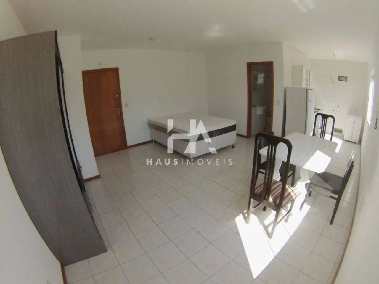 Apartamento para Alugar no Centro com 35 m² e 1 dormitório/quartos disponíveis - Foto 2