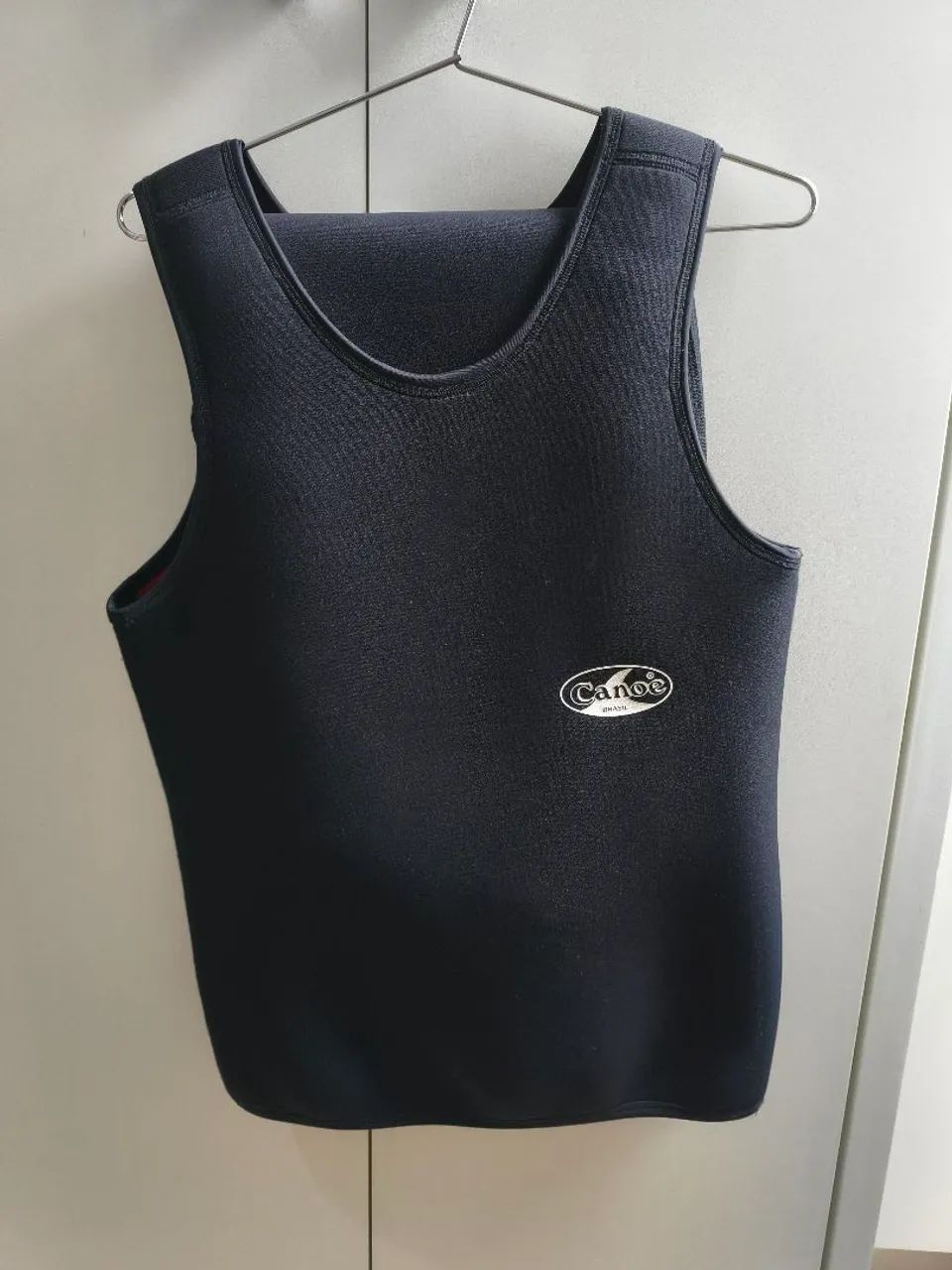 Conjunto roupa neoprene canoe brasil