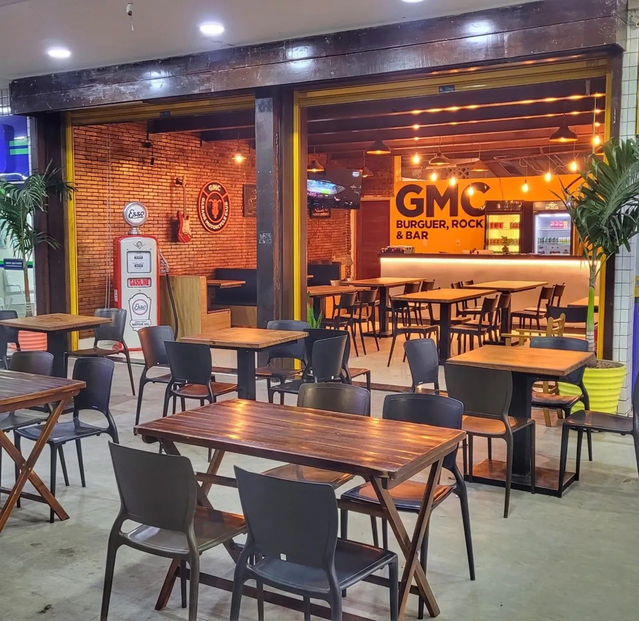 Repasse de hamburgueria e pizzaria 